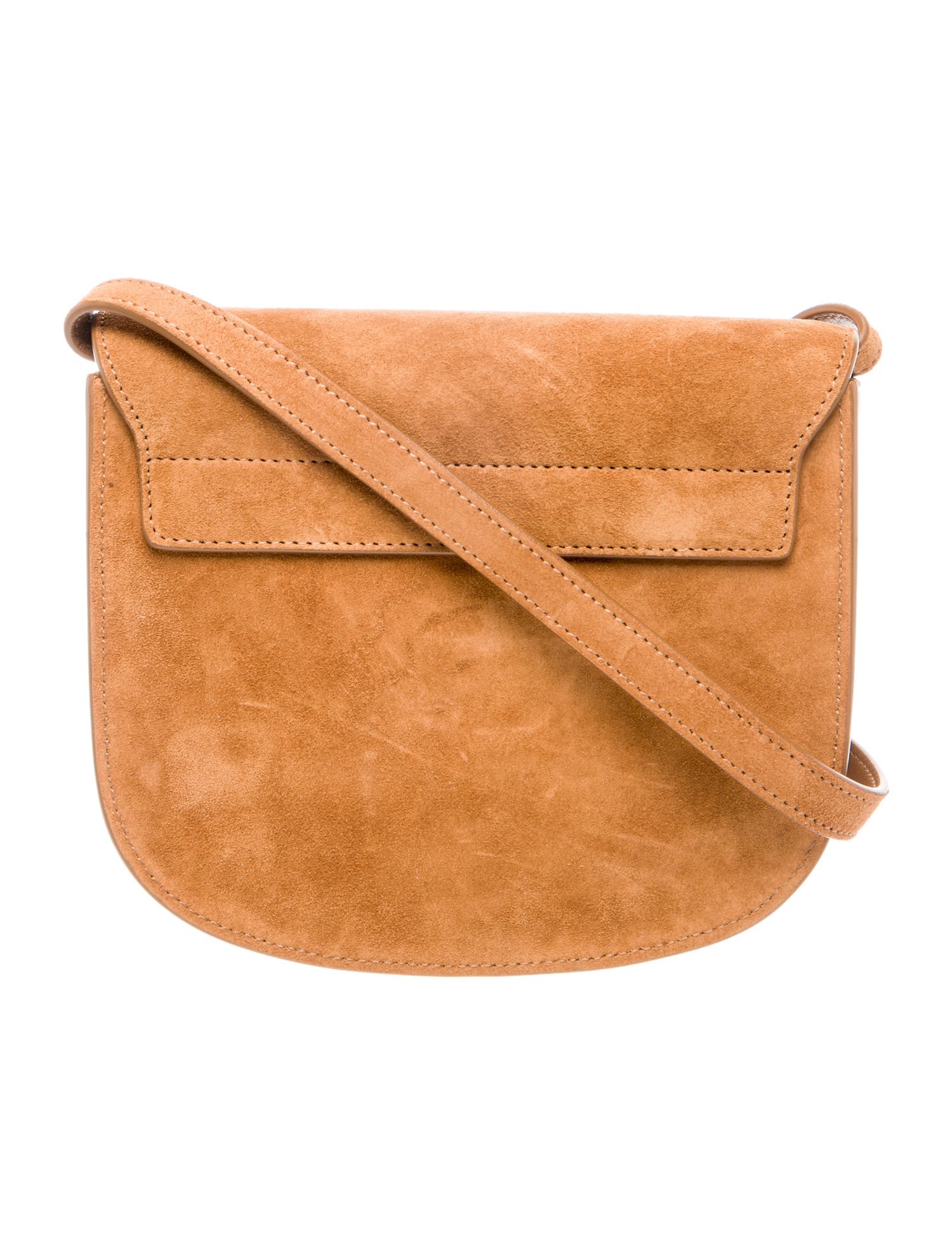 Saint Laurent Suede Kaia